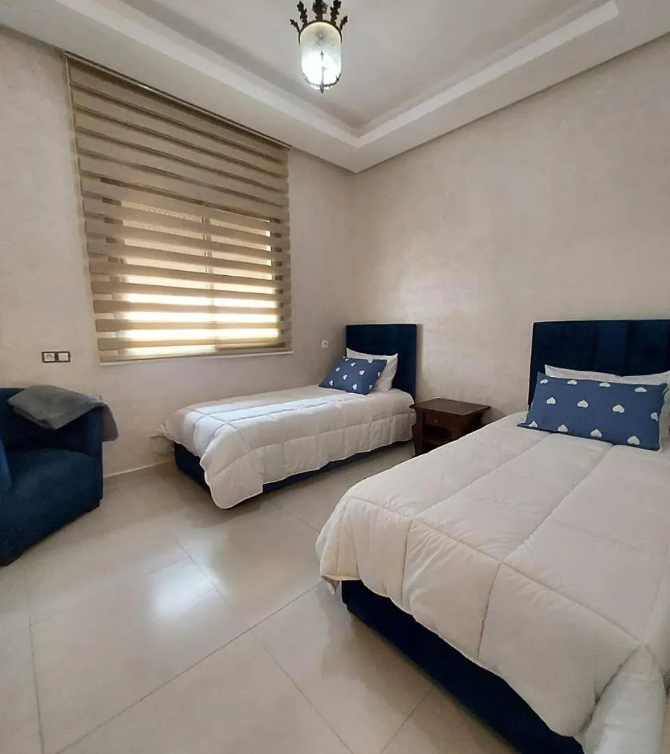 דירה אגאדיר Relaxing Stay In Anza Beach