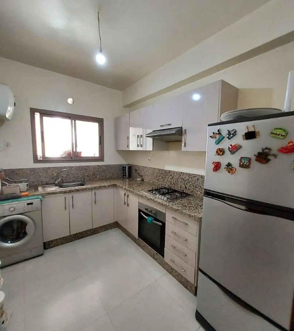 אגאדיר Relaxing Stay In Anza Beach מרוקו