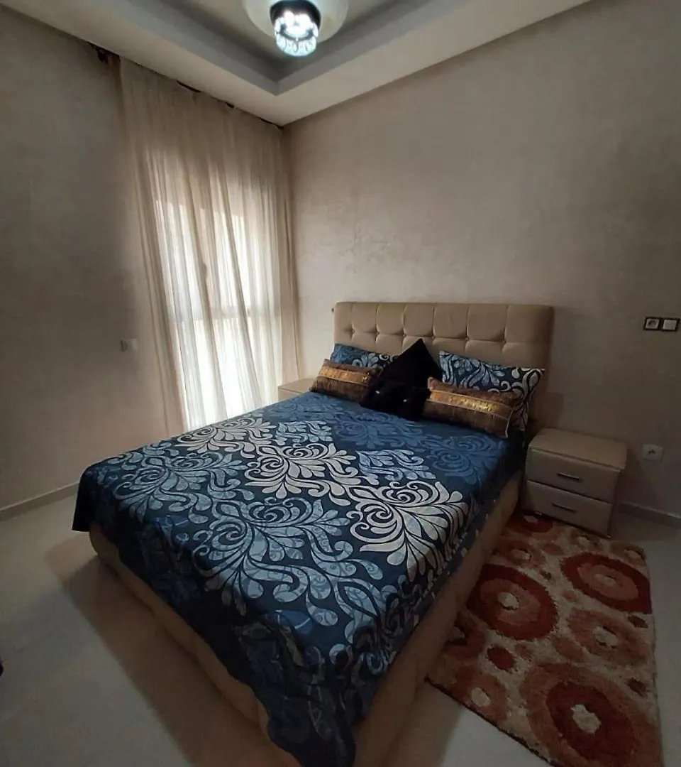 אגאדיר Relaxing Stay In Anza Beach דירה