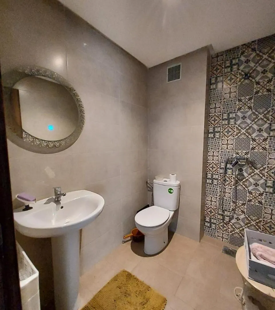דירה אגאדיר Relaxing Stay In Anza Beach מרוקו
