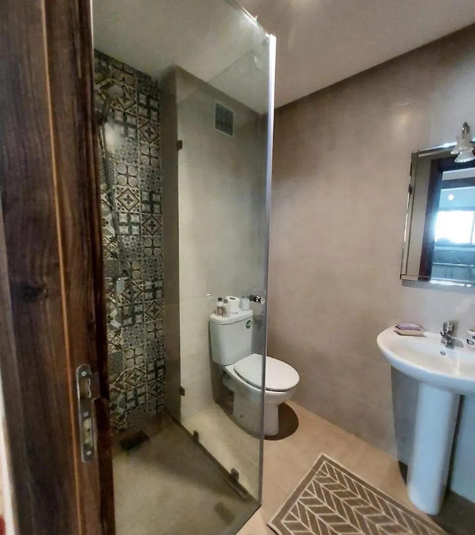 אגאדיר Relaxing Stay In Anza Beach