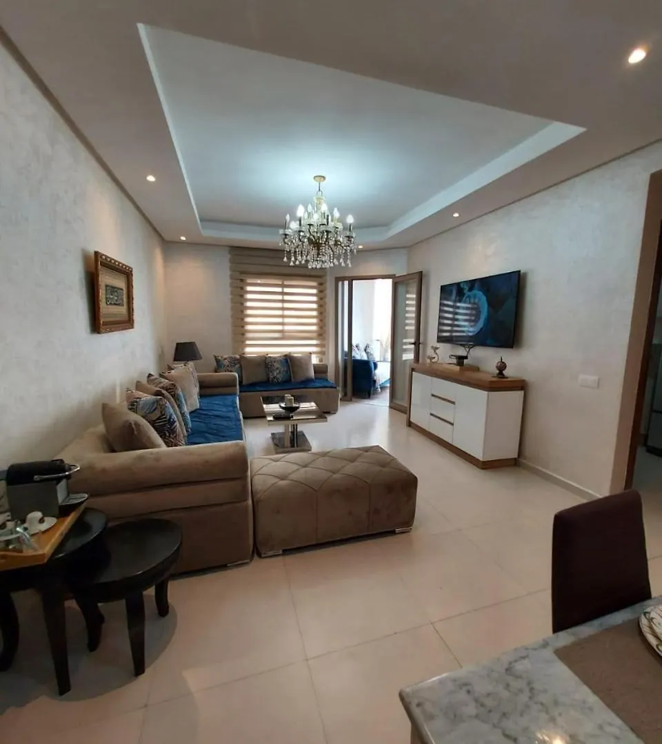 אגאדיר Relaxing Stay In Anza Beach
