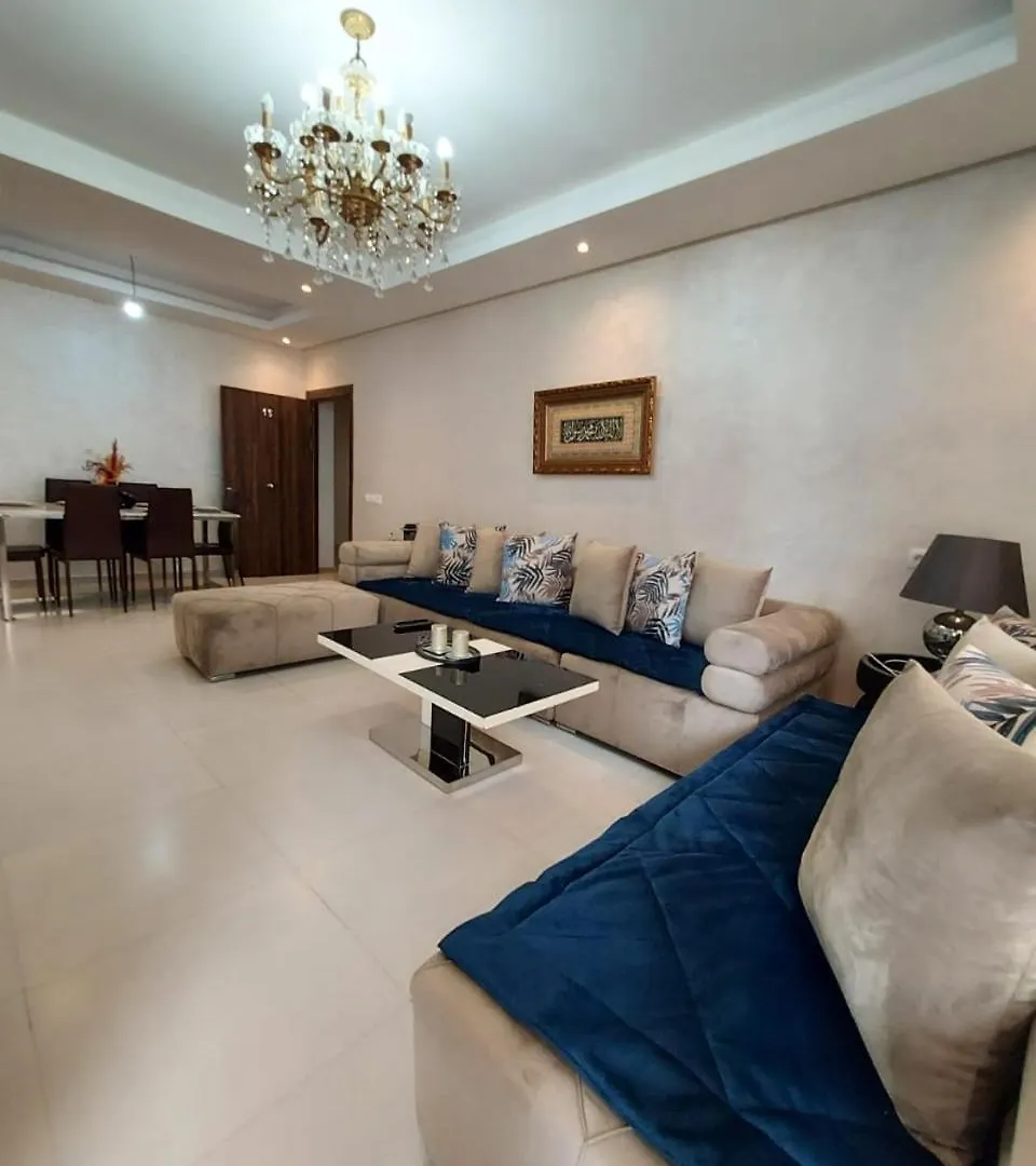 דירה אגאדיר Relaxing Stay In Anza Beach