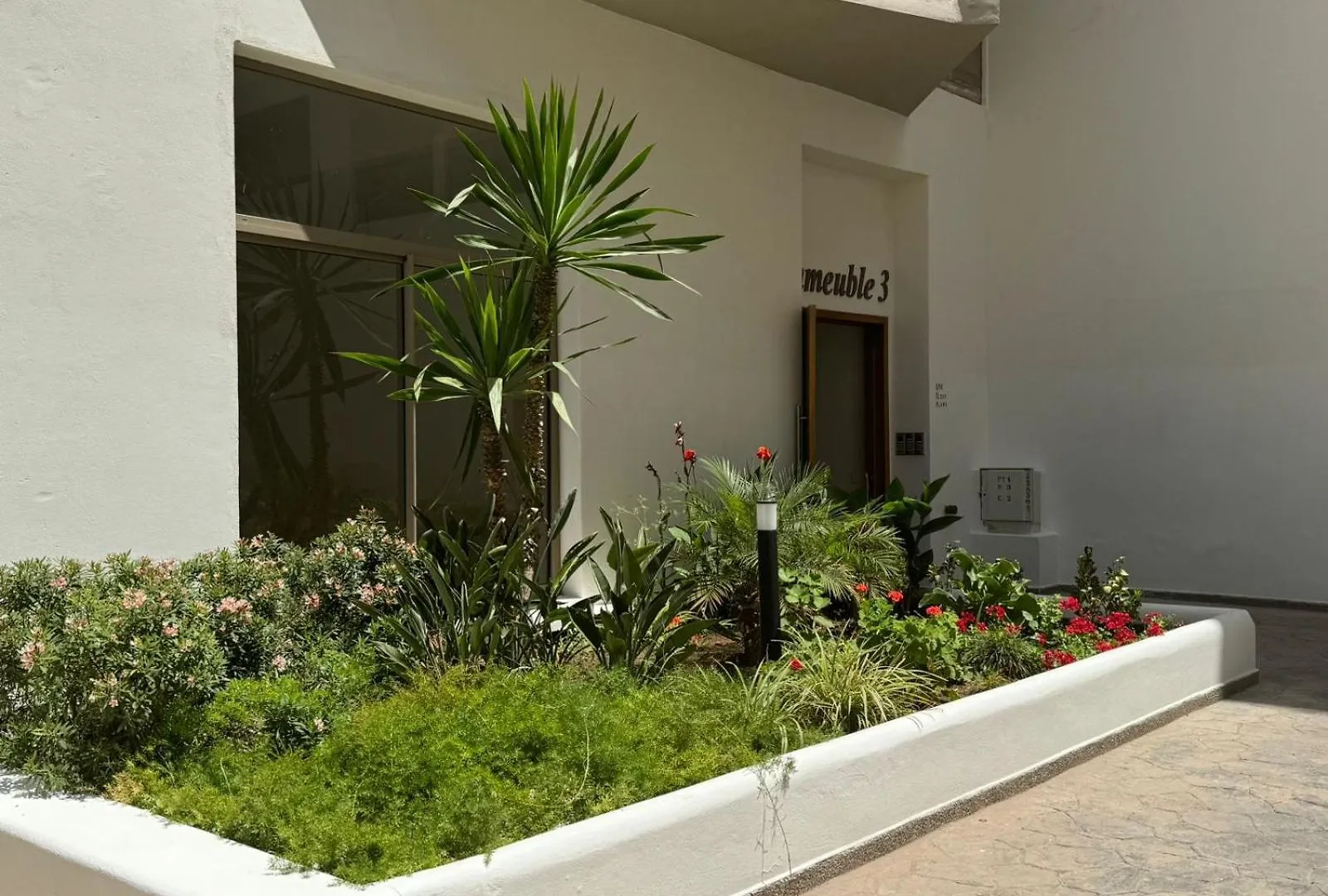 דירה אגאדיר Relaxing Stay In Anza Beach