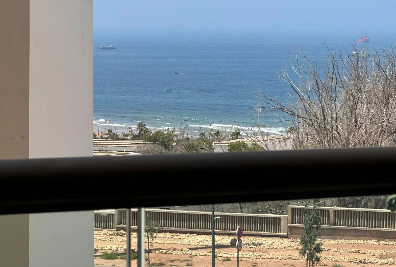אגאדיר Relaxing Stay In Anza Beach מרוקו