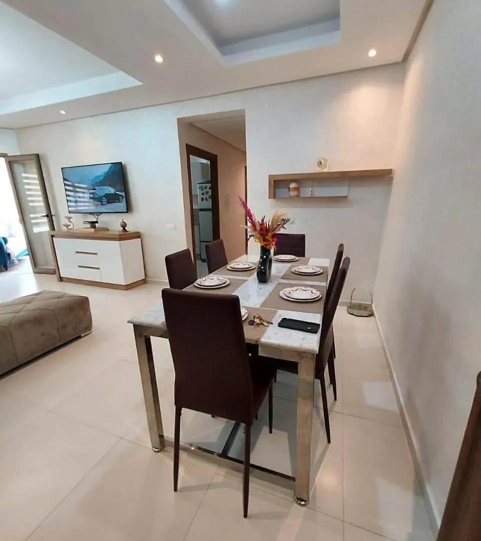 Relaxing Stay In Anza Beach Agadir 0*,  Maroko