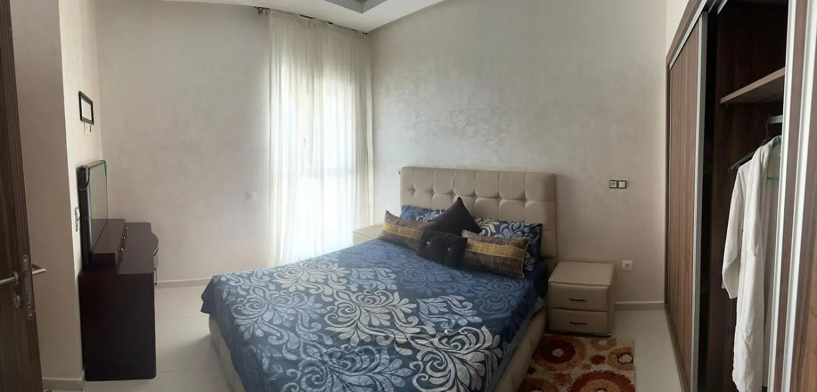 Apartament Relaxing Stay In Anza Beach Agadir