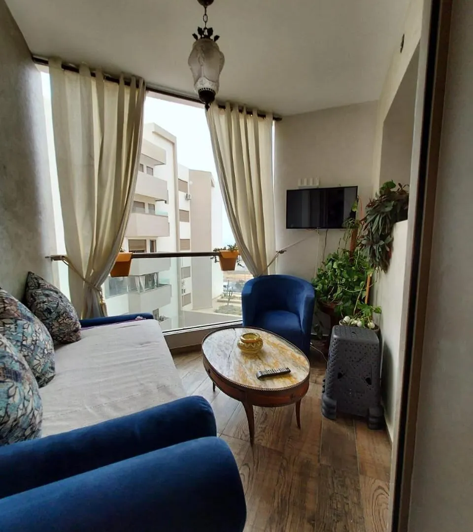 Relaxing Stay In Anza Beach Agadir 0*,