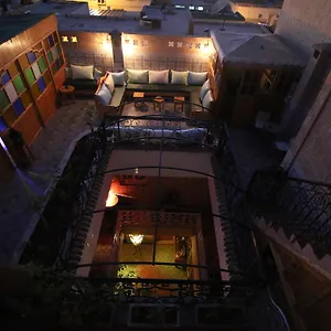 Hotel typu riad Les Chtis D'agadir, Agadir